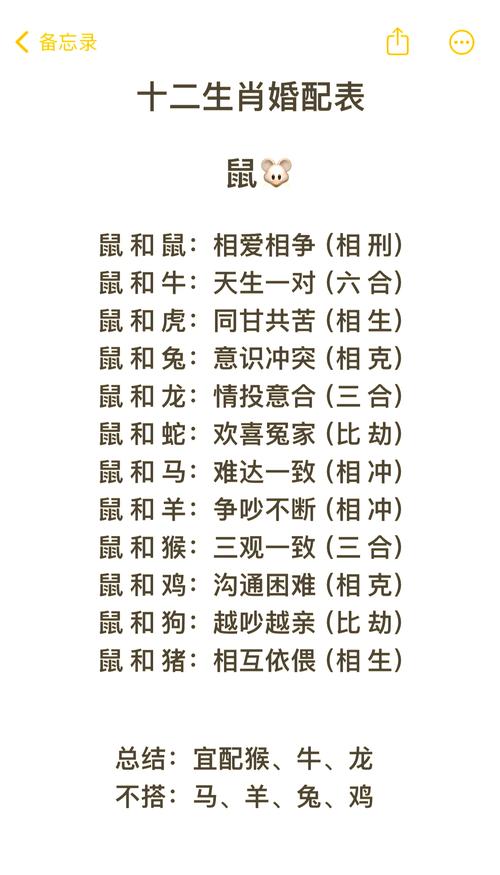 属鼠的人与什么生肖配最好:属鼠的与什么生肖最适合婚配