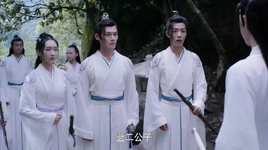 玄机公子精彩片段:玄机公子精彩片段在第几集