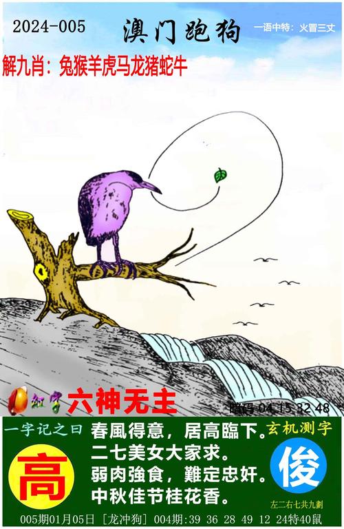 跑狗图开奖网大数据统计:新版狗狗跑图更新1133