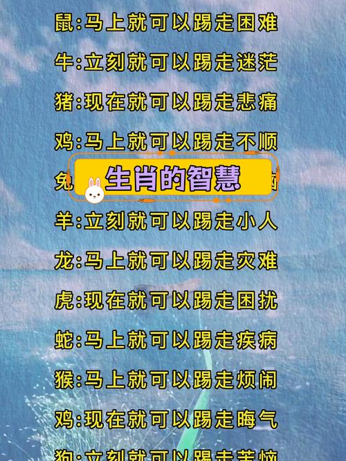 关于“以老欺嫩，情何以堪？错误思维伤害深”是什么生肖动物的信息