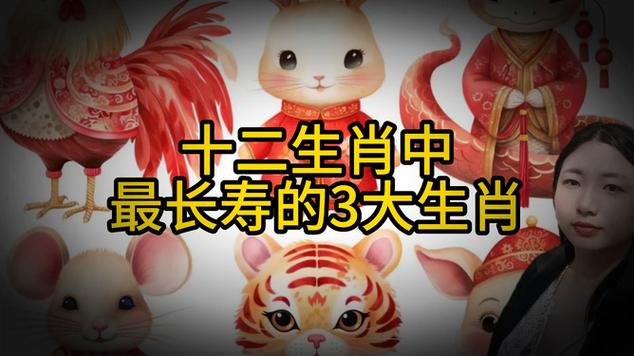 12生肖最长寿的是什么生肖:12生肖最长寿的是什么生肖呢