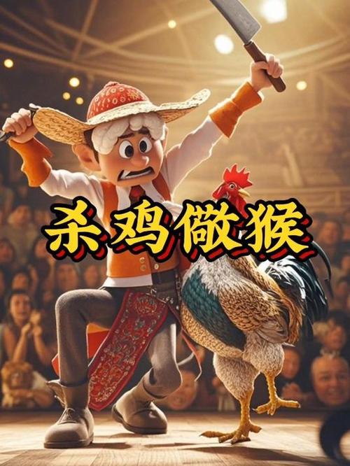 杀鸡吓猴打一生肖:杀鸡吓猴打一生肖马