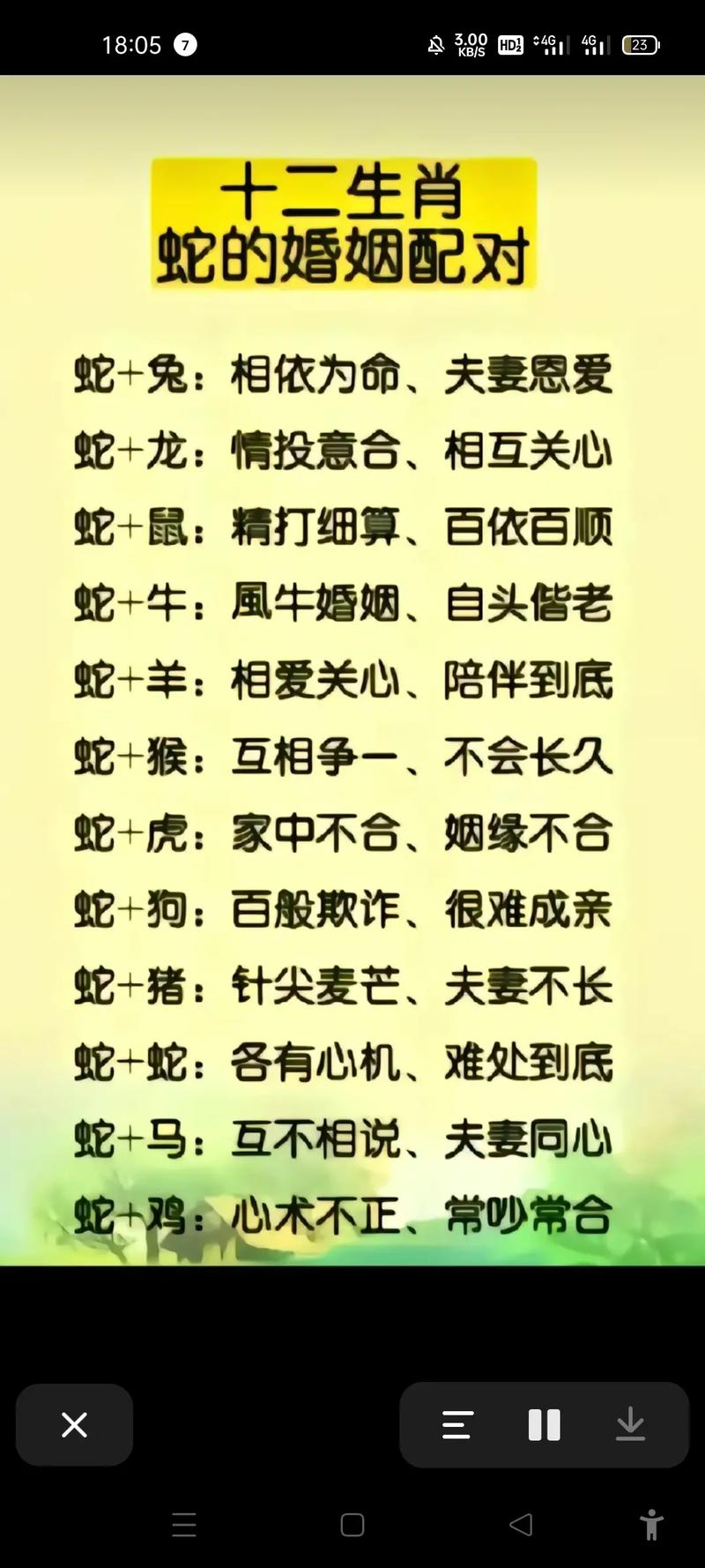 什么生肖喜欢缠着蛇:属蛇人命中注定的婚姻