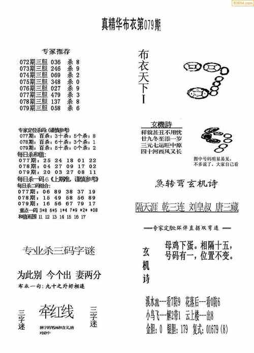 今天3d布衣天下图正版:今天3d布衣天下图 图纸