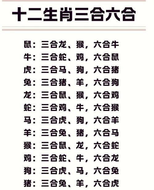 包含“一六相连合五数，牛羊成群出三二指的”打一准确生肖的词条