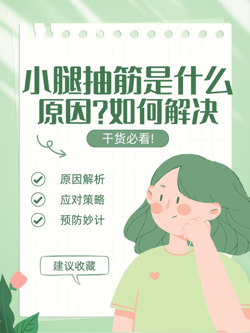 腿抽筋是什么生肖:腿抽筋是身体缺什么元素