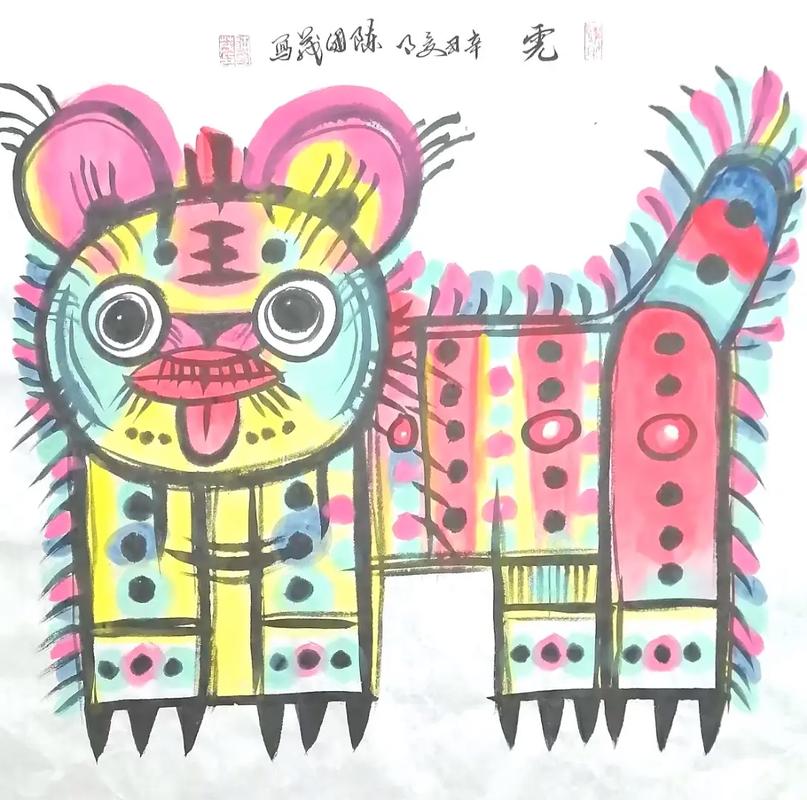 虎虎生威代表几个生肖:虎虎生威是什么生肖是什么动