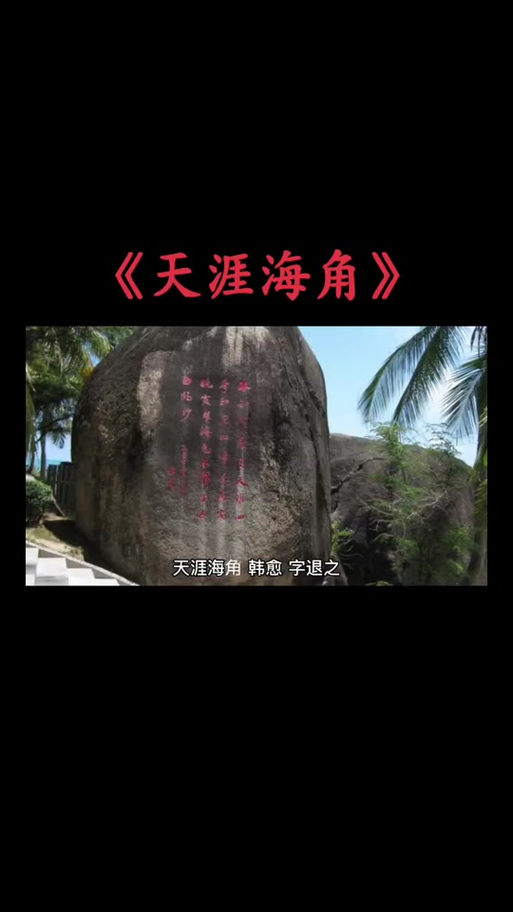 包含“天涯海角”打一动物生肖的词条
