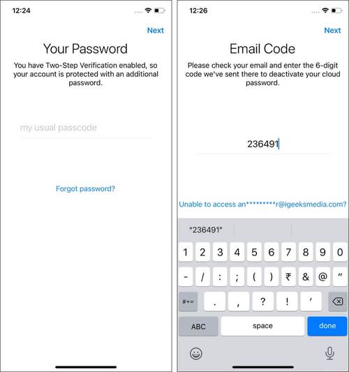 telegeram两步验证:telegram testfight