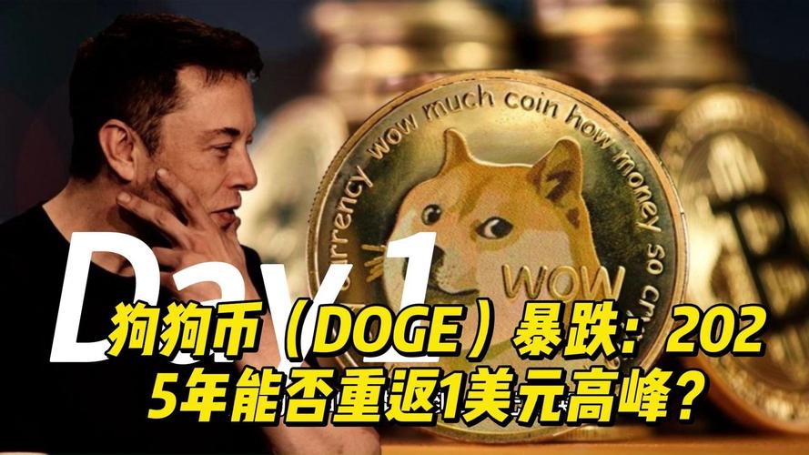 狗狗币多少钱一个:2025年狗狗币多少钱一个