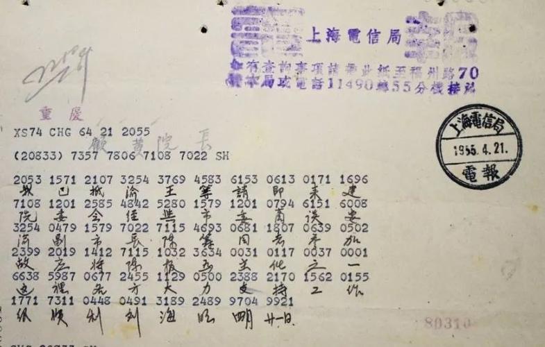 电报是怎么翻译成文字的:如何翻译电报里面发的信息