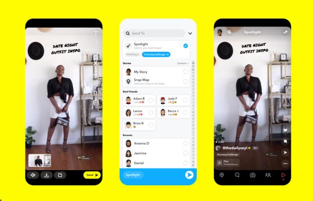 snapchat正版安装最新:snapchat最新版2021