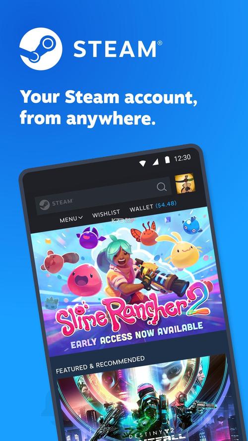 steam官网网址:steam官网网址手机版