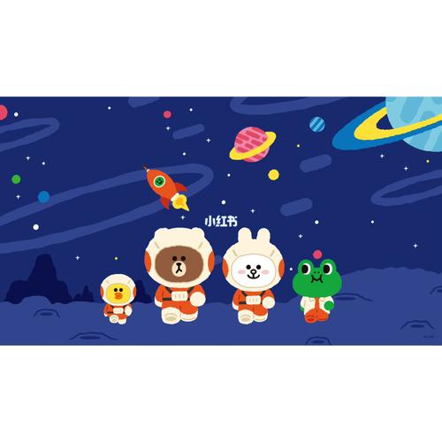 line是韩国的还是日本的:line friends是韩国的吗