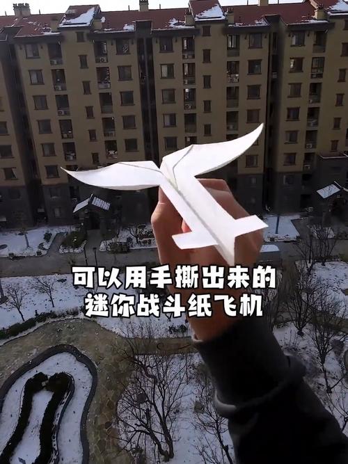 飞到一半就变形的纸飞机:飞到一半就变形的纸飞机,也可以回到手里