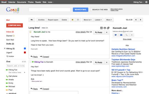 谷歌gmail邮箱:谷歌邮箱登录入口首页