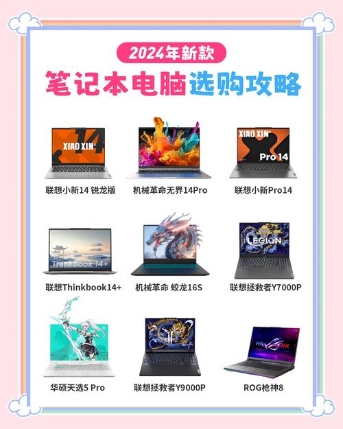 2024最建议买的电脑排行榜:2024最建议买的电脑排行榜有哪些