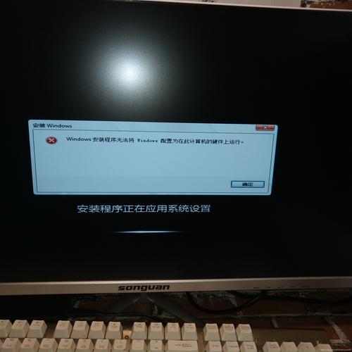 win7配置更新35%进不去:win7配置更新35%不动,按f8也没用