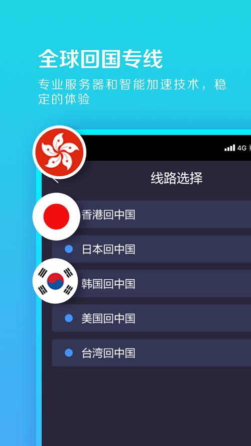 免费海外加速神器:好用免费的海外加速器