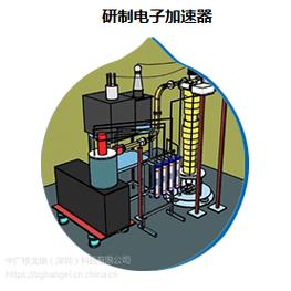 电子加速器辐照原理:电子加速器辐照原理胶囊铝塑板变色