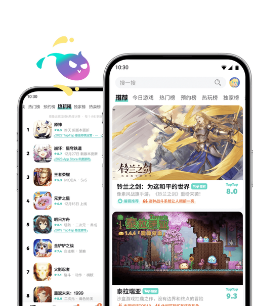 taptap入口:taptap游戏中心