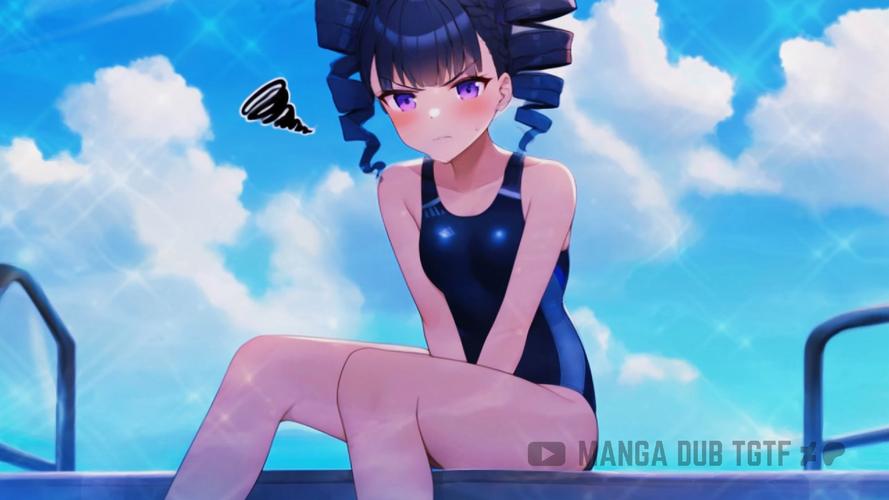 tgtf动画:TGTF动画水泳部新女孩