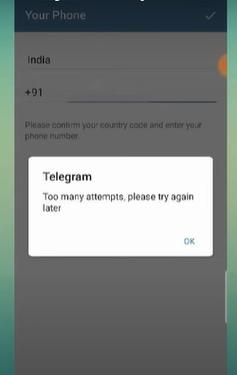 telegeram怎么登录进去:telegeram登录绕过验证码