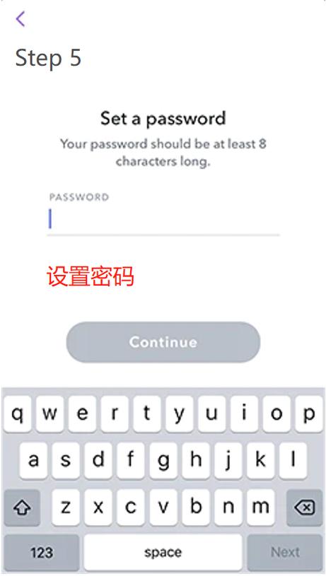 苹果snapchat怎么注册:苹果手机如何注册snapchat账号