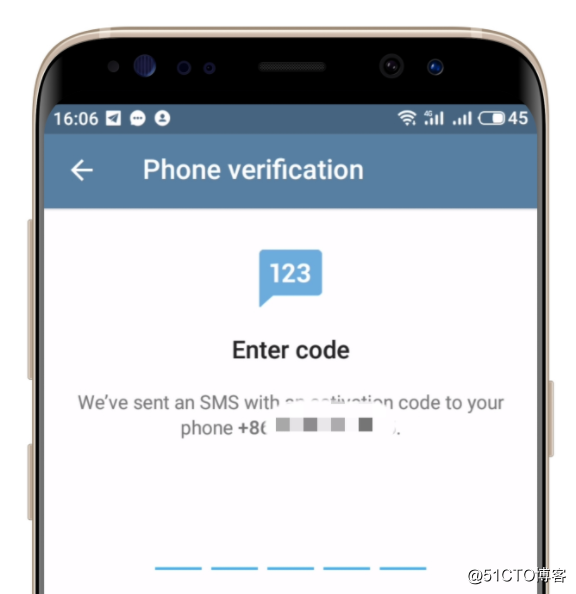 telegram收不到86短信验证_telegram收不到86短信验证iphone