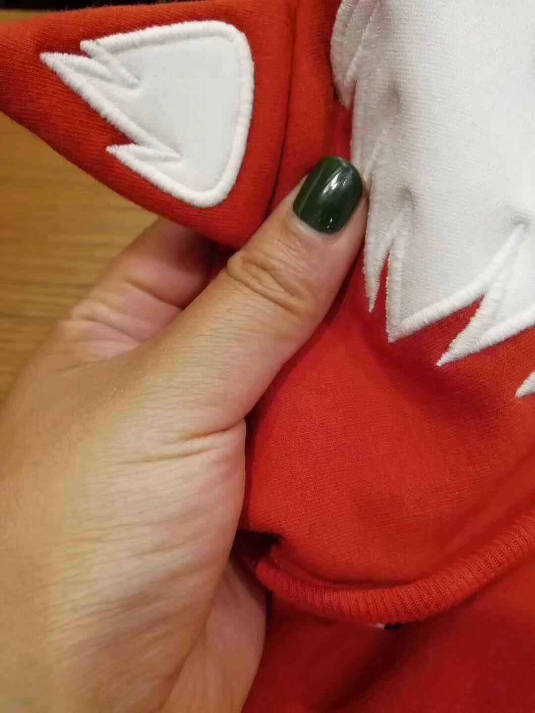 一个狐狸是什么牌子_一个小狐狸是什么牌子