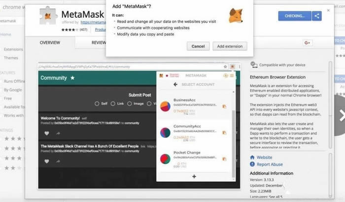 metamask小狐狸钱包官网4.4.0_metamask小狐狸钱包官网版v6015