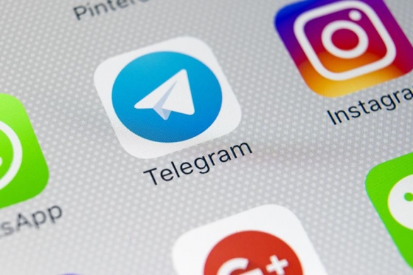 苹果Telegram注册的简单介绍