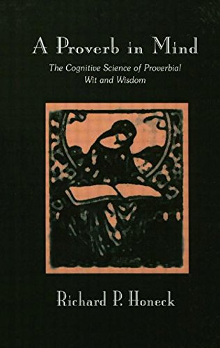 proverb_proverb是什么意思