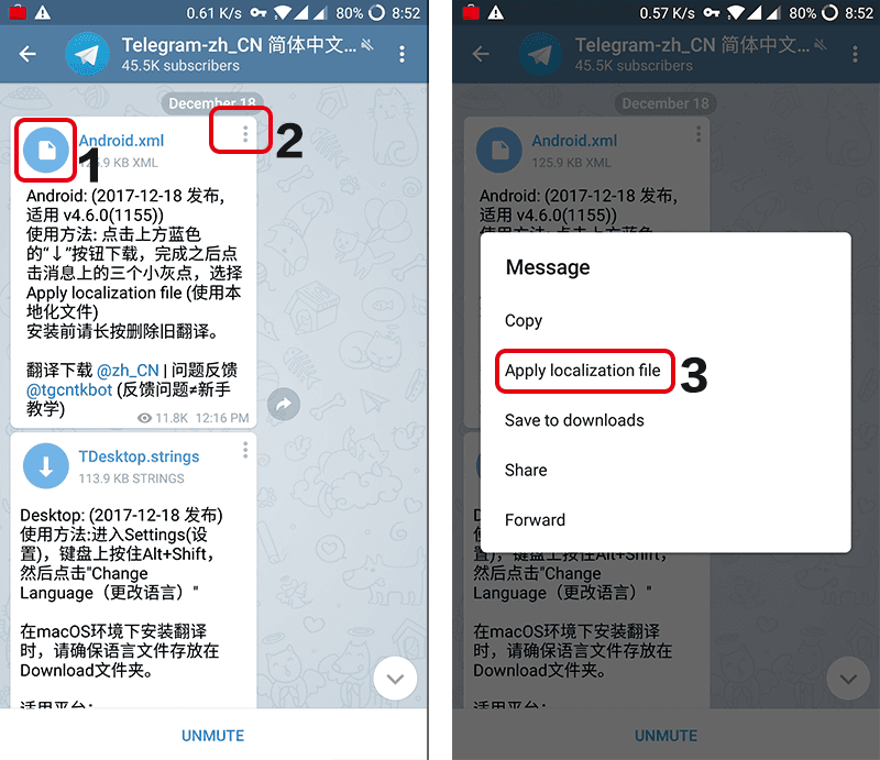 telegreat安卓怎么下载_telegreat安卓手机安装流程