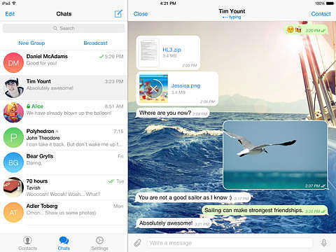 苹果Telegram注册_telegram如何登录ios