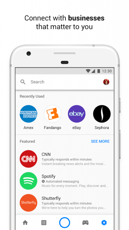 messenger中文版官网_messenger2021官网下载