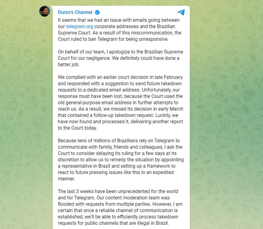 telegram中国禁用了吗_telegram在中国可以用吗?