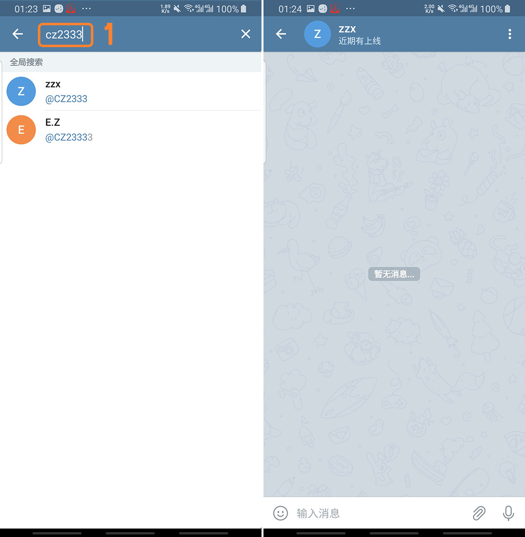 电报频道是啥_电报电台的工作原理图