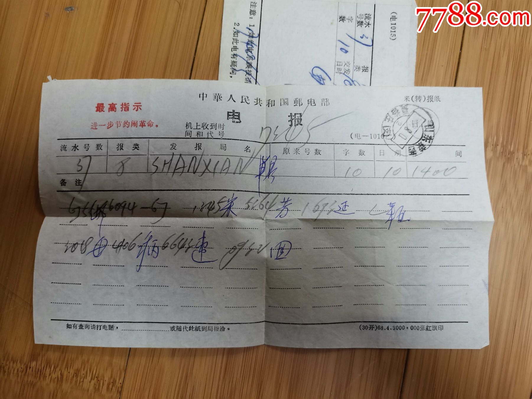 电报是什么时候有的_电报是什么时候发明出来的