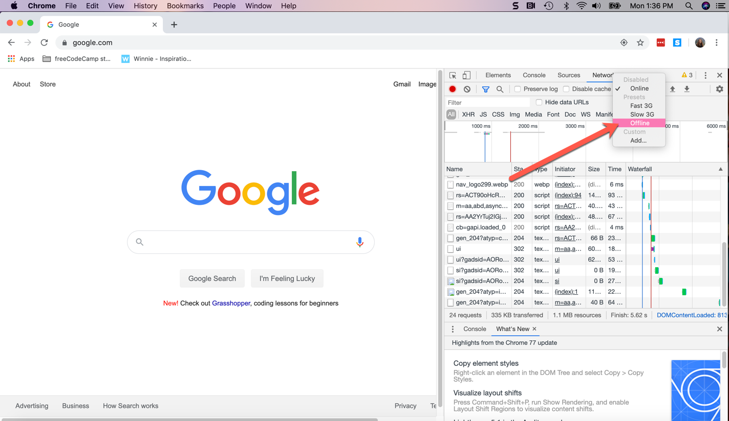 如何不断网玩google小恐龙_chromedino在线玩