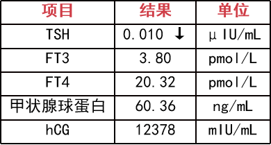 关于TGtpo偏高怎么办的信息
