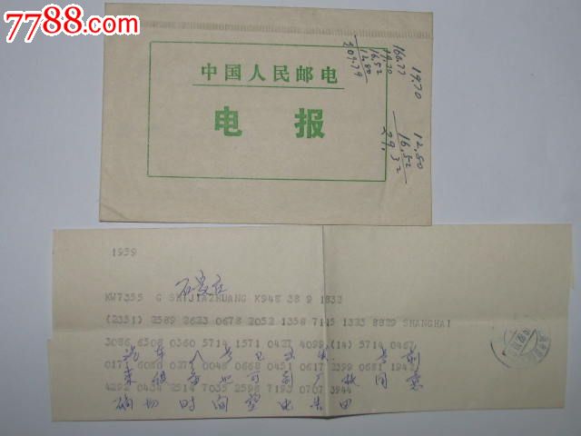 包含发电报是什么梗的词条