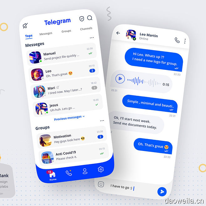 电报telegeram下戴_telegeram安装包下载