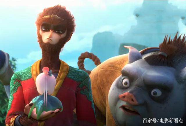 西游记之电报_西游记电报猴原声无消音