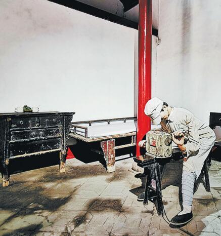 电报员北方话_电报员是怎么工作的