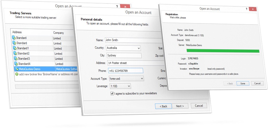 metatrader4手机版下载_metatrader4下载安装 安卓版