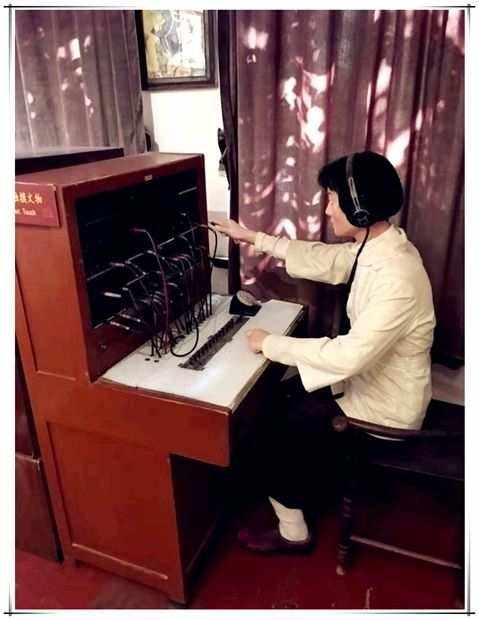 发电报的声音怎么形容_发电报的声音怎么形容好听