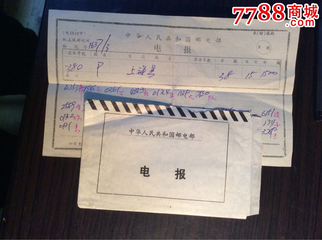 电报咋看_电报怎么解读