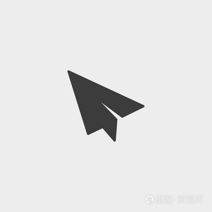有个软件图标是个纸飞机_一个纸飞机的图标社交软件