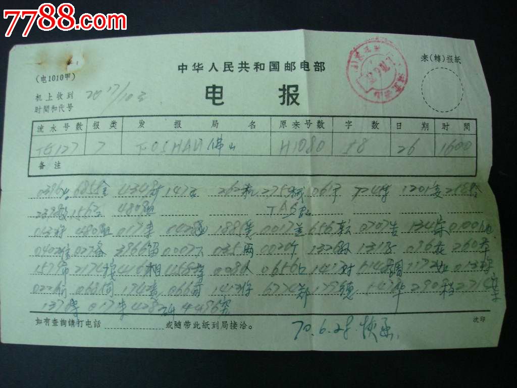 电报是怎样用的_电报是用什么发出去的